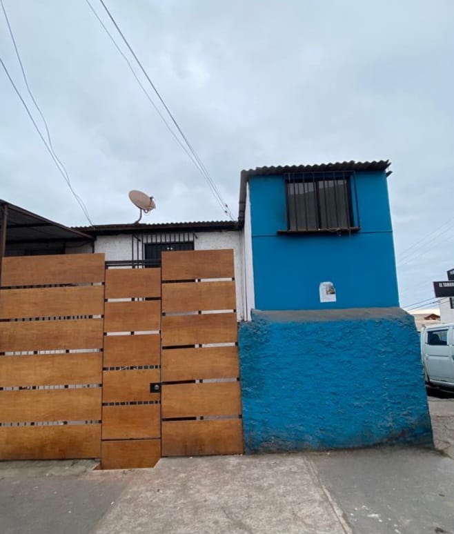 casa tamarugal iquique